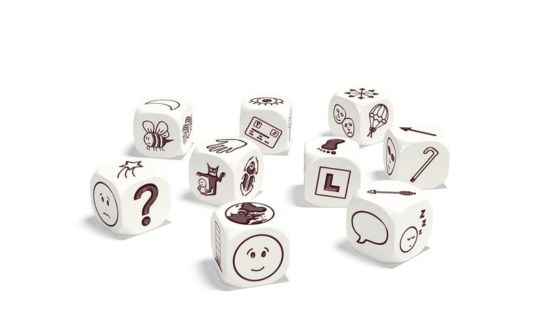 Story Cubes 
