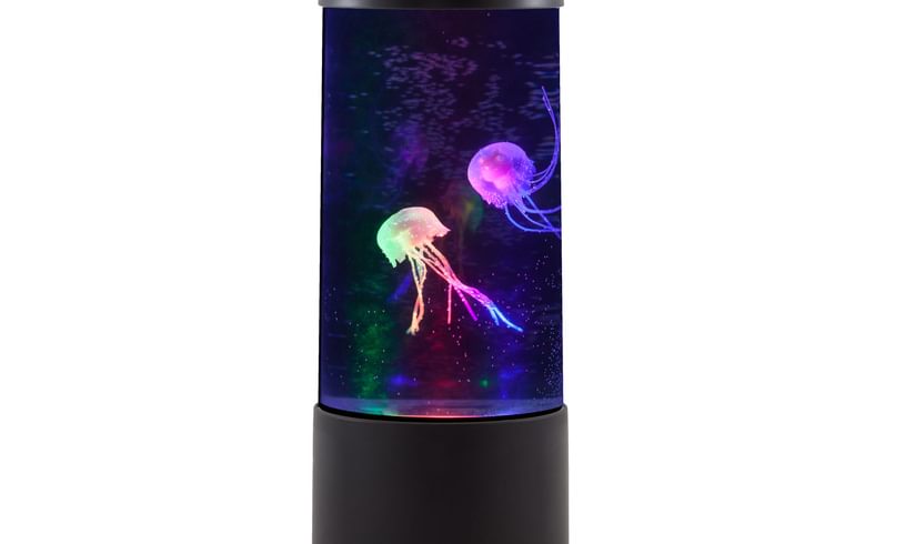 Jellyfish Tank Mood Light The Source