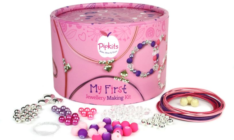 My First Jewellery Making Kit Pipkits