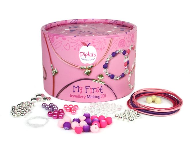 Pipkits My First Jewellery Making Kit