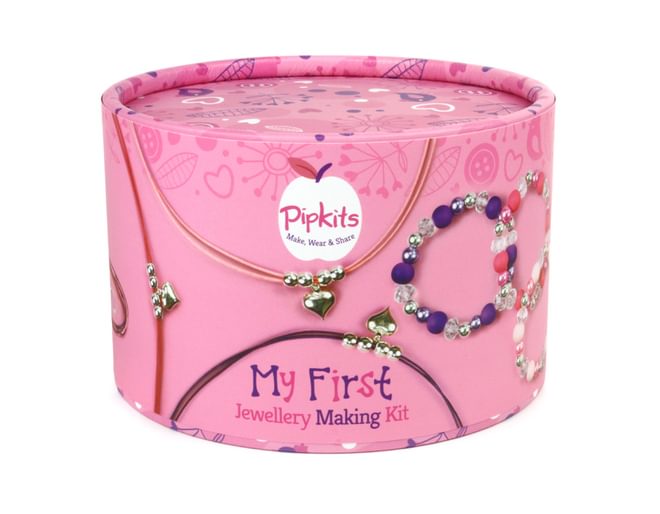 Kids jewellery making sale set