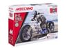 Meccano 5 Motorcycles Model Set 17202