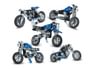 Meccano Motorcycles Model Set