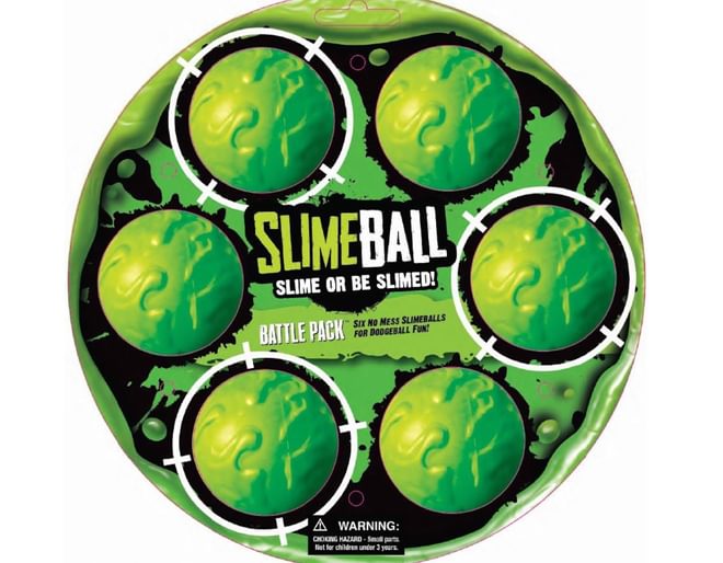 Slimeball Battle Pack