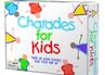 Box with Charades for Kids game