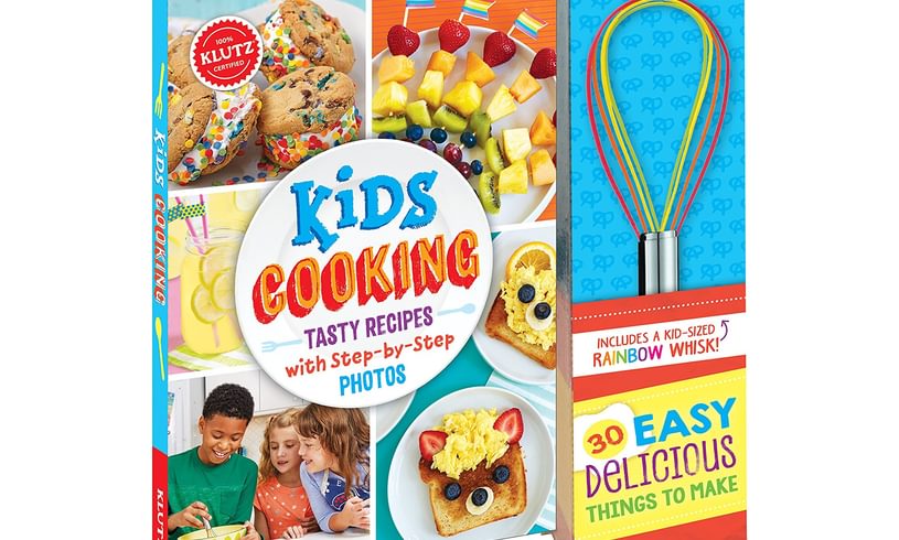 Kids Cooking - Tasty Recipes with Photos