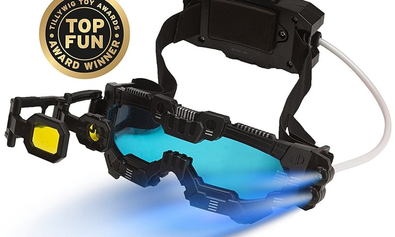 Spy X Night Mission Goggles