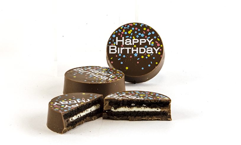 Oreo Gift Box - Happy Birthday' no box