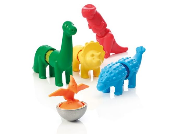 My First Dinosaurs - Magnetic Discovery - Brilliant Childrens Presents