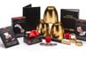 Marvin's Magic Deluxe Box of Tricks Contents