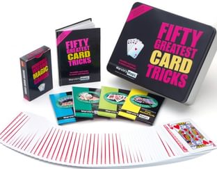Marvin's Magic fifty greatest card tricks