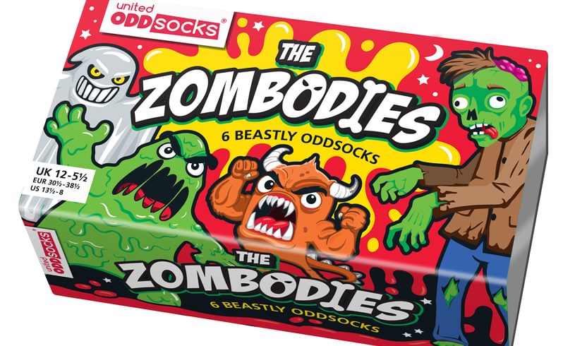 Zombodies Box