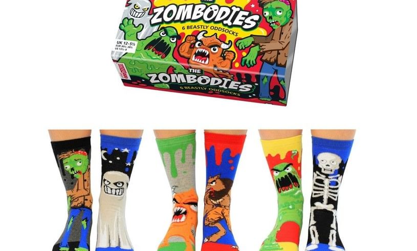 Zombodies Set