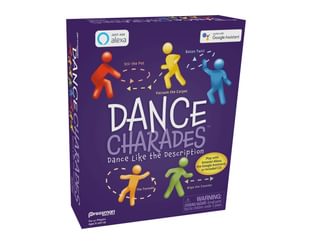 Dance Charades contents