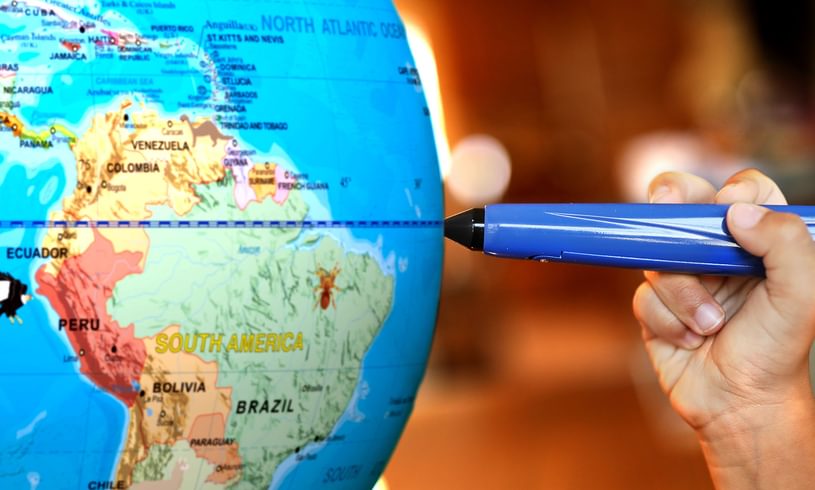 Geosafari Jr Talking Globe