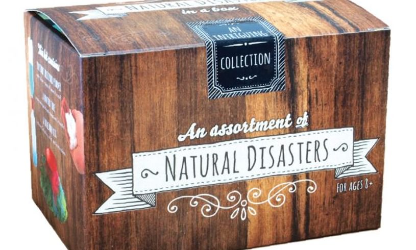 Natural Disasters box