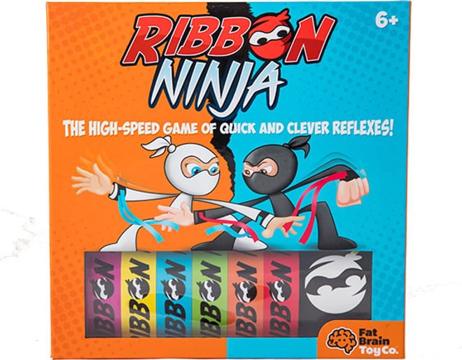 Ribbon Ninja box