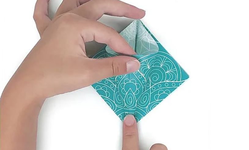 Make your own Origami Lanterns