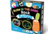 Glow in the Dark Rock painting