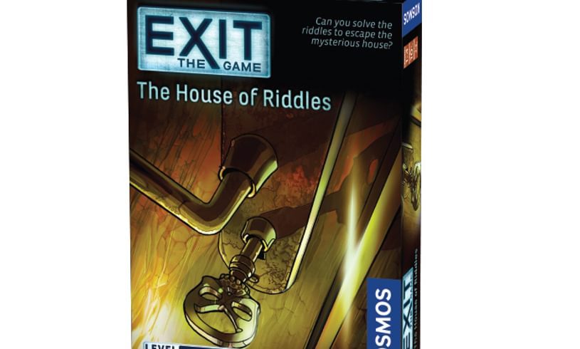 The House of Riddles Exit Game