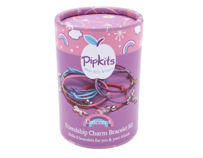Pipkits Unicorn Friendship Charm Bracelets Kit