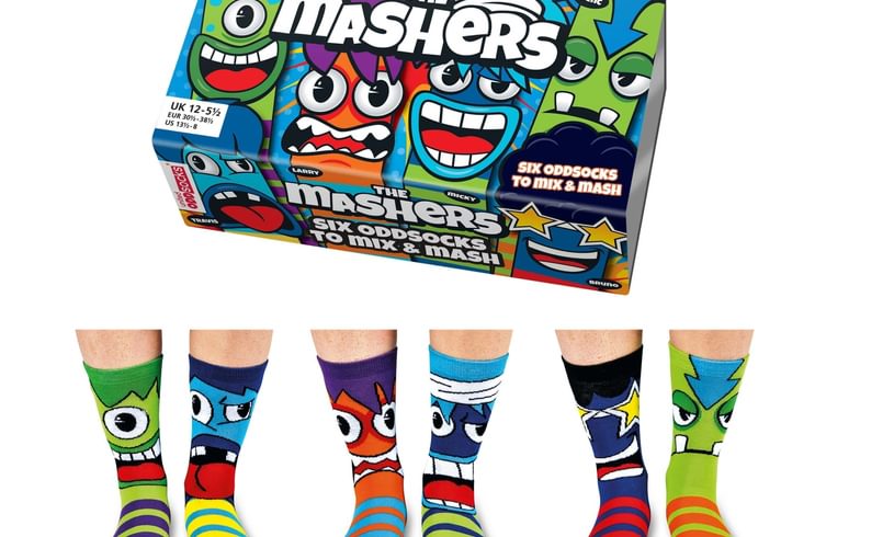 United Odd Socks The Mashers