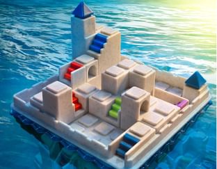 Atlantis Escape Smart Games