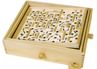 Labyrinth Game of Skill contents