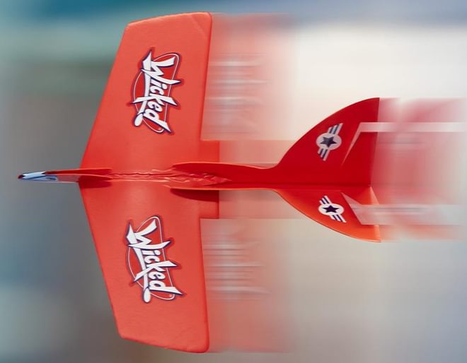 Boomerang plane toy online