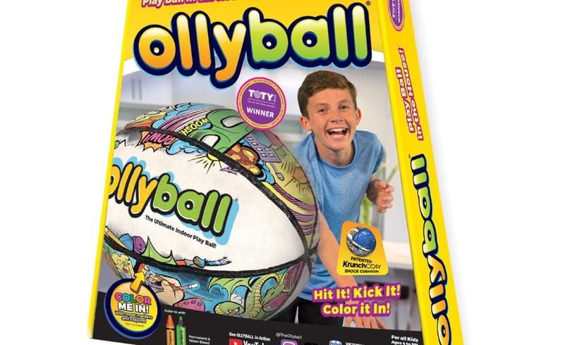 Ollyball Indoor ball