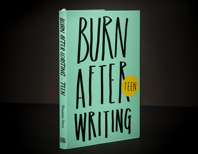 Burn After Writing