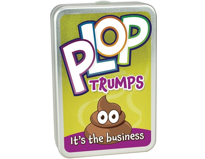 Cheatwell Plop Trumps - It's the Business!