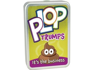 Cheatwell Plop Trumps - It's the Business!