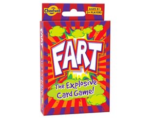 Cheatwell Fart Card Game