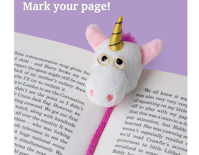Book Tails Unicorn Brilliant Childrens Presents