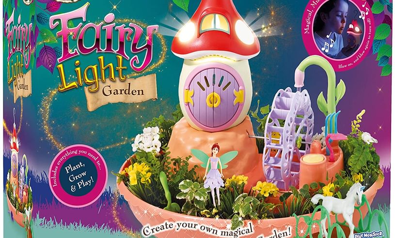 Fairy Light Garden 