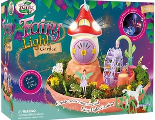 Fairy Light Garden contents