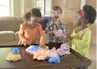Play Foam 20 Pack - No Mess Fun!