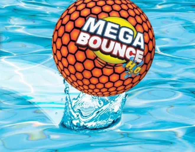 Mega Bounce H2O