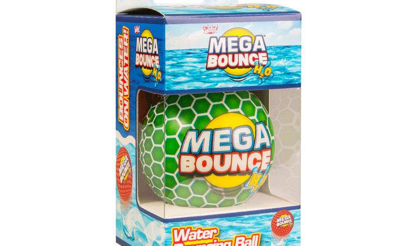 Mega Bounce Ball