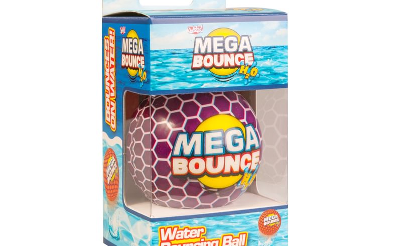 Wicked Vision Mega Bounce