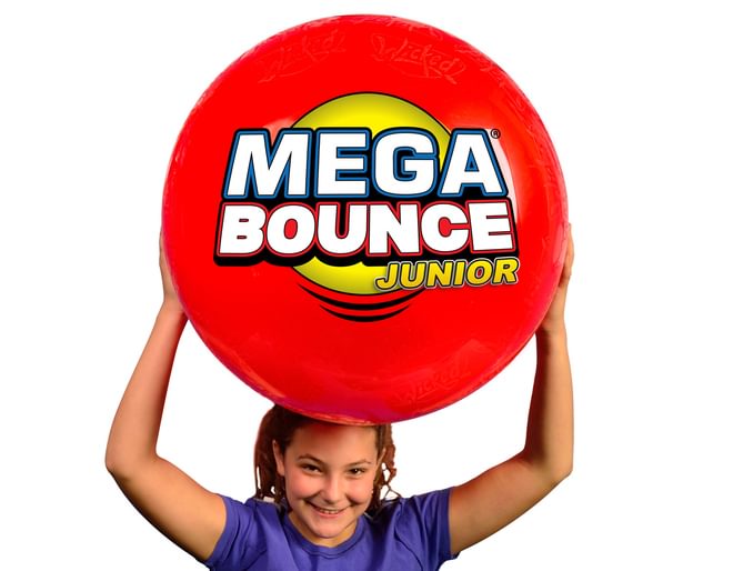 Mega Bounce Junior Ball