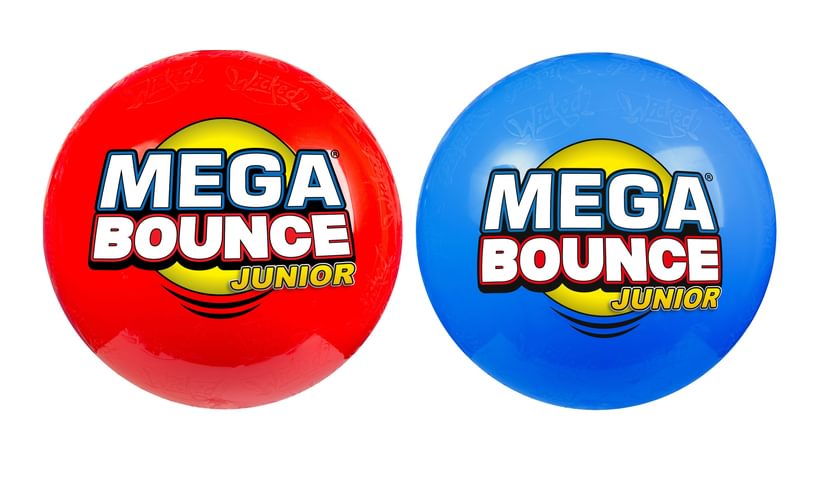 Wicked Vision Mega Bounce Junior