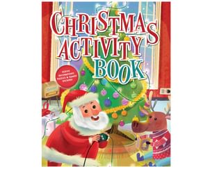 Christmas Activity Book