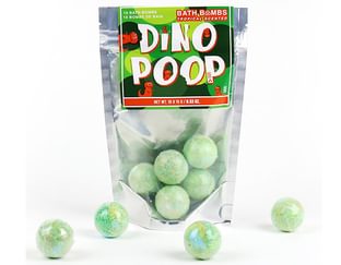 Bath Bombs - Dino Poop
