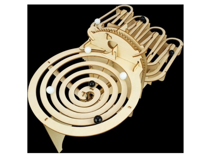 Engenius contraptions marble run on sale