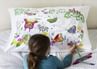 Butterfly Pillowcase