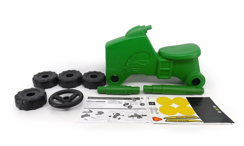 john deere tractor parts