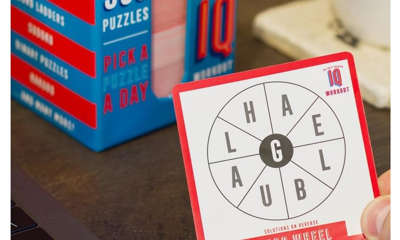 Puzzle a Day