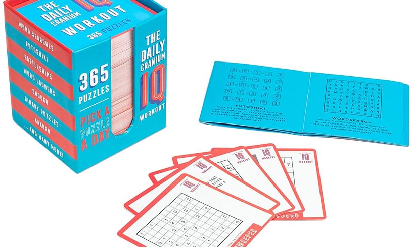Professor Puzzle Puzzle a Day